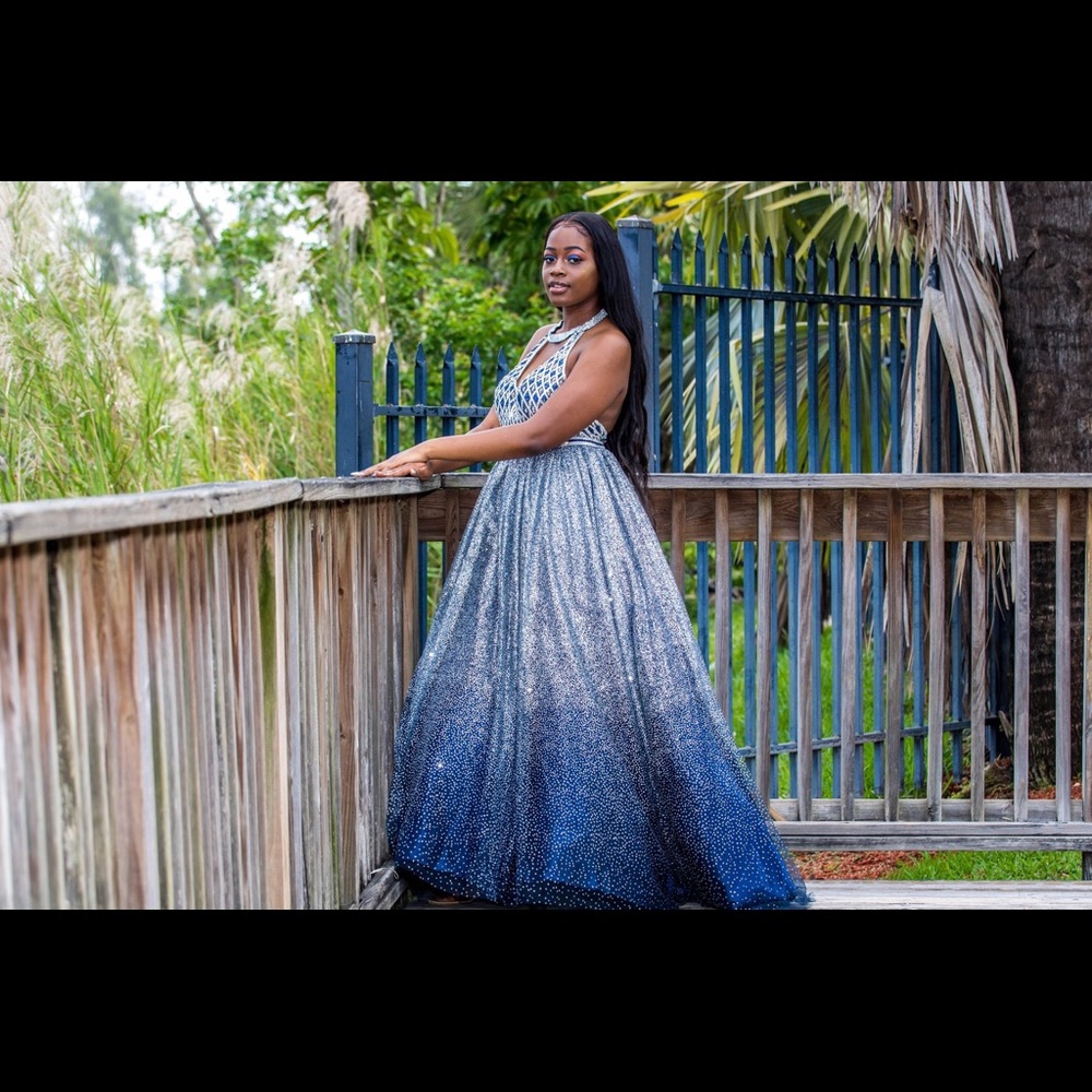 Andrea & Leo Couture Dress